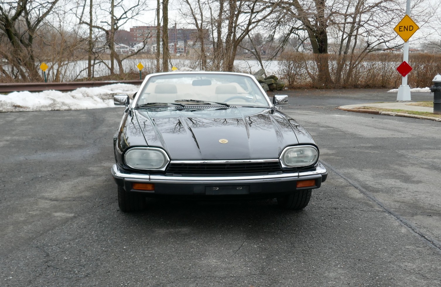 1993 Jaguar XJS