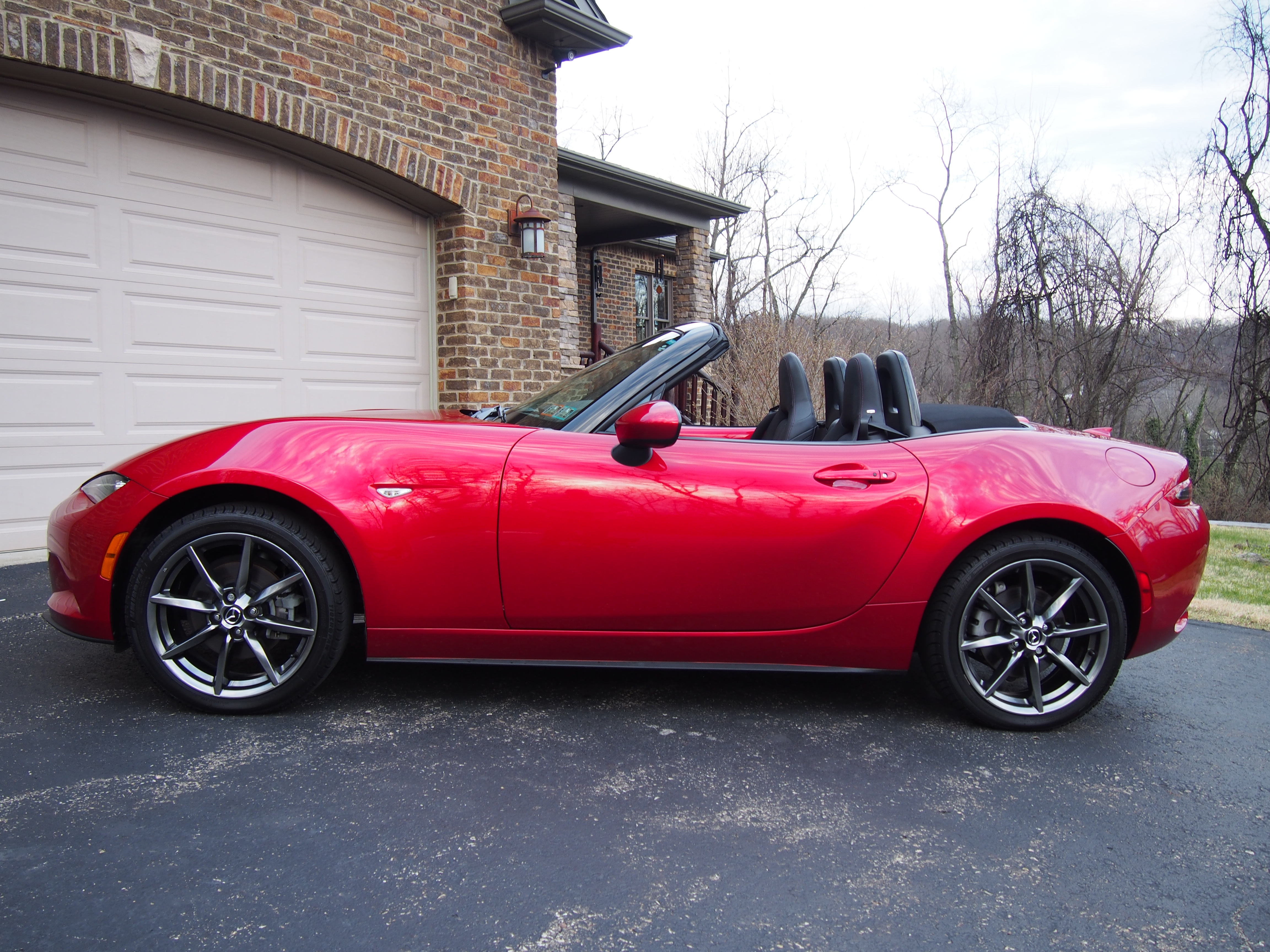 2016 Mazda MX-5 Miata