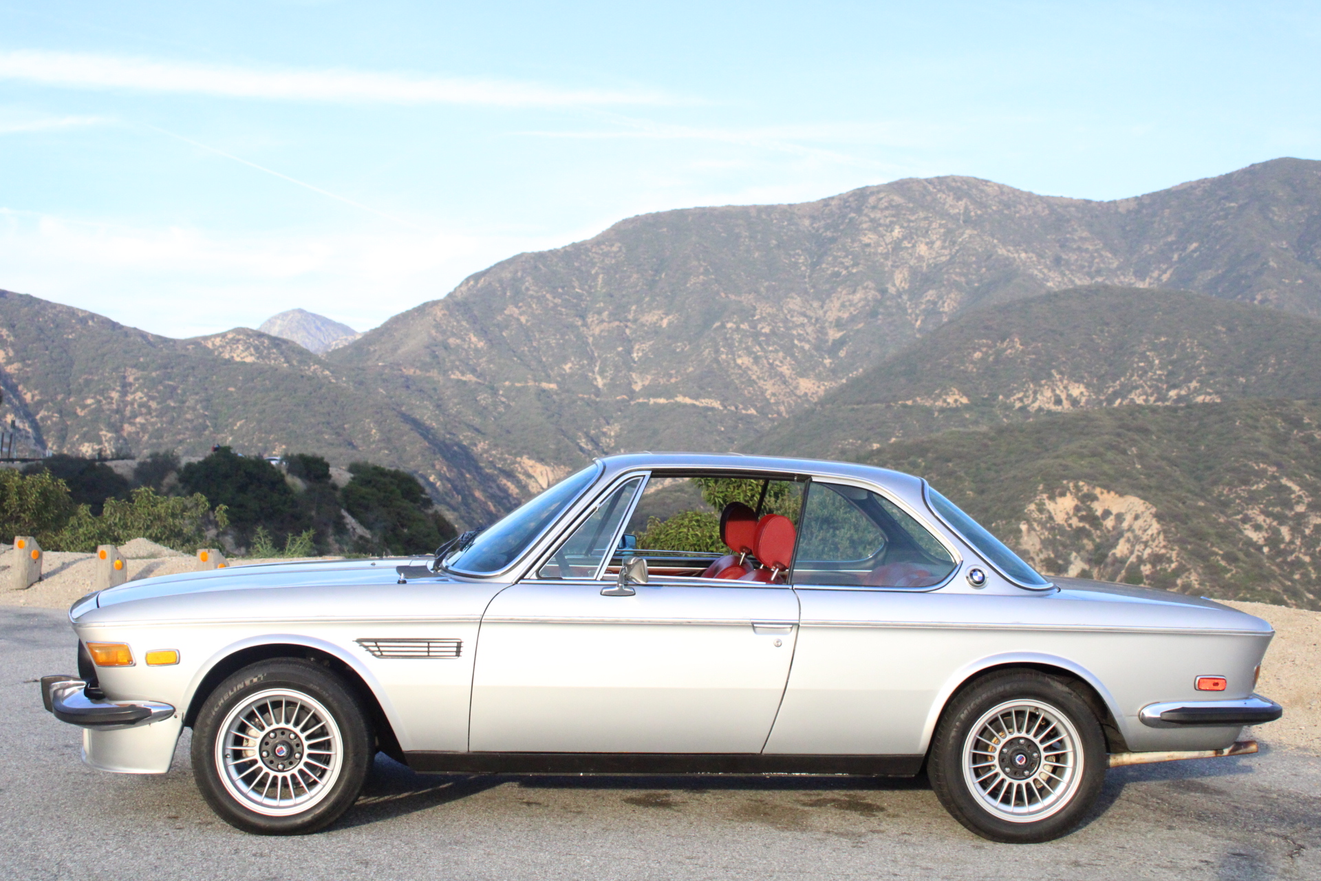 1974 BMW 3.0CS