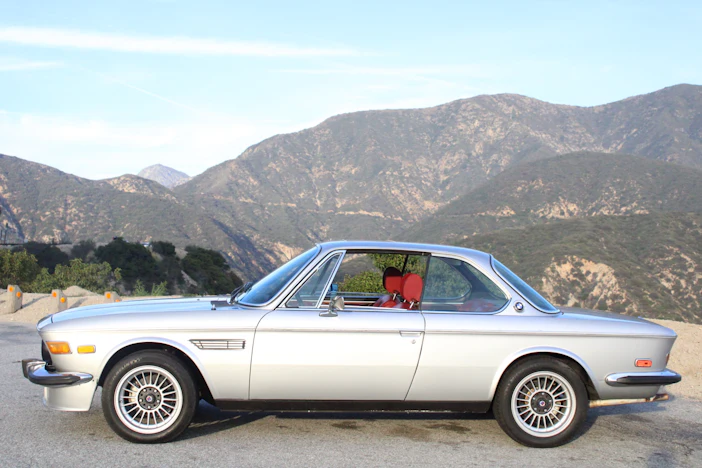 1974 BMW 3.0CS