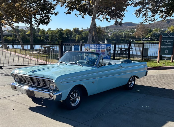 1964 Ford Falcon