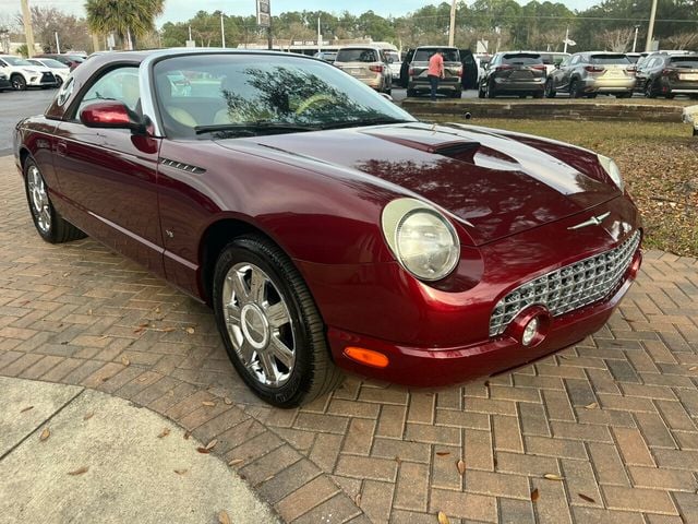 2004 Ford Thunderbird