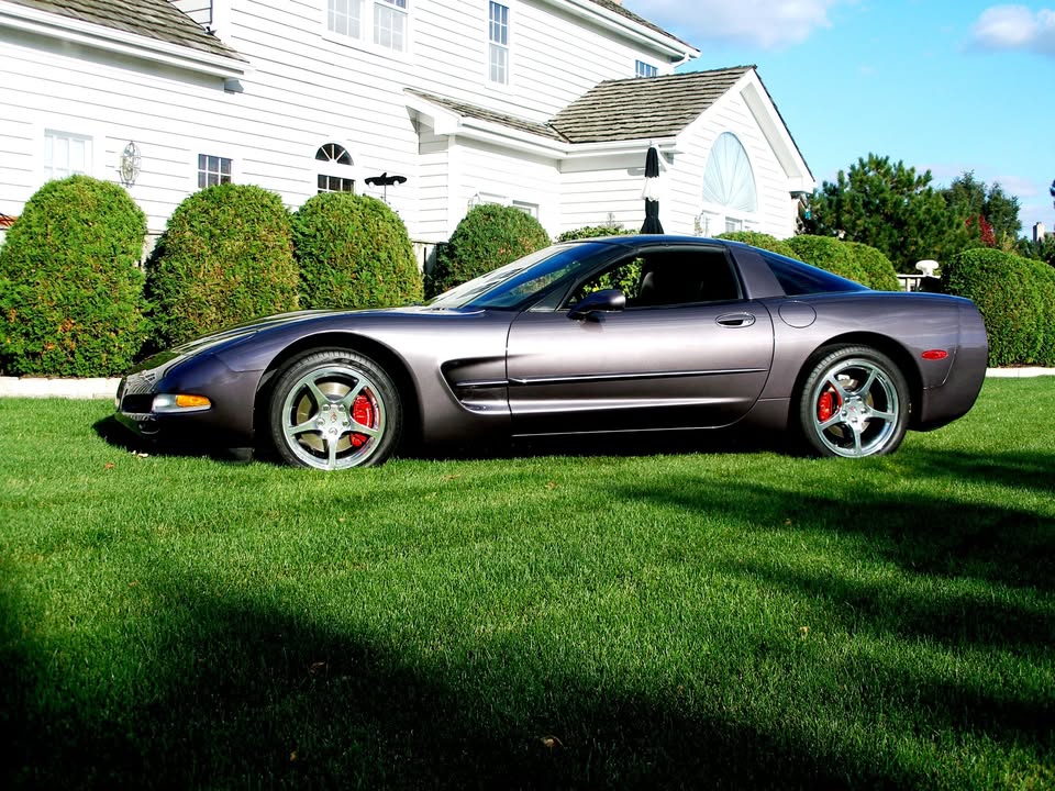 1998 Chevrolet Corvette