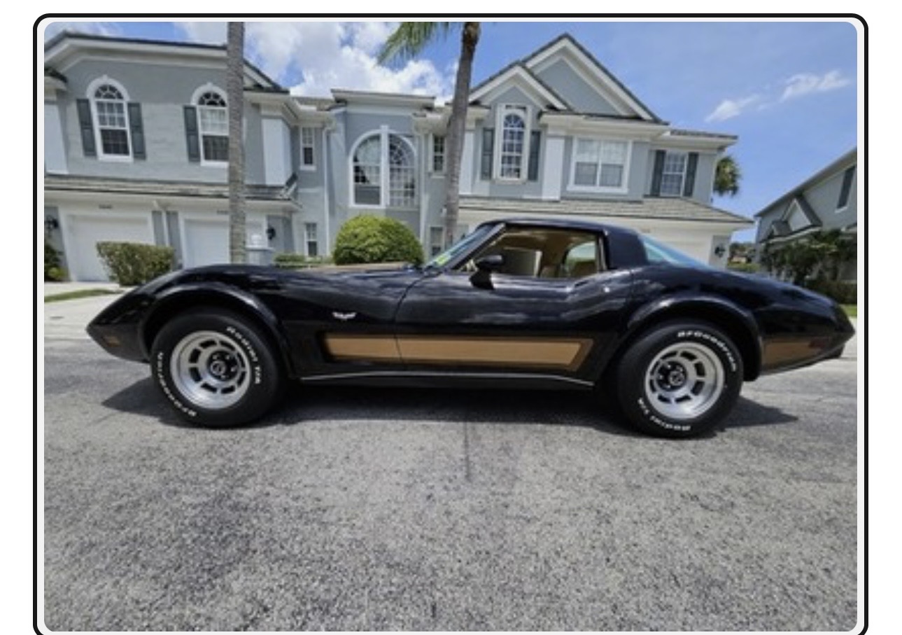 1979 Chevrolet Corvette