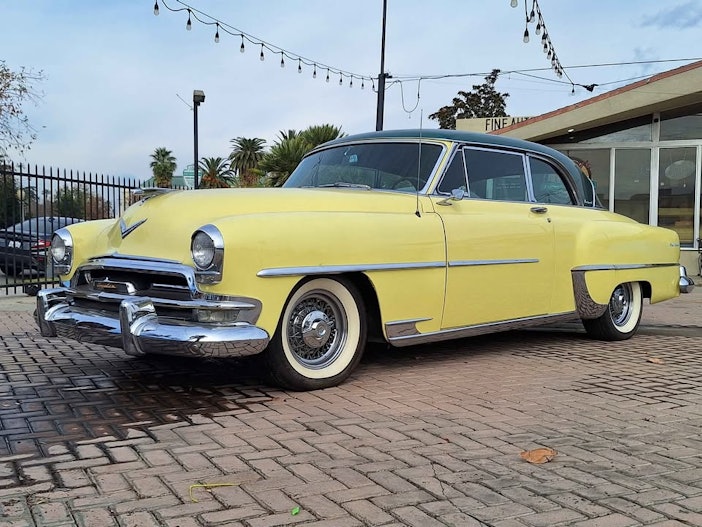 1954 Chrysler Newport