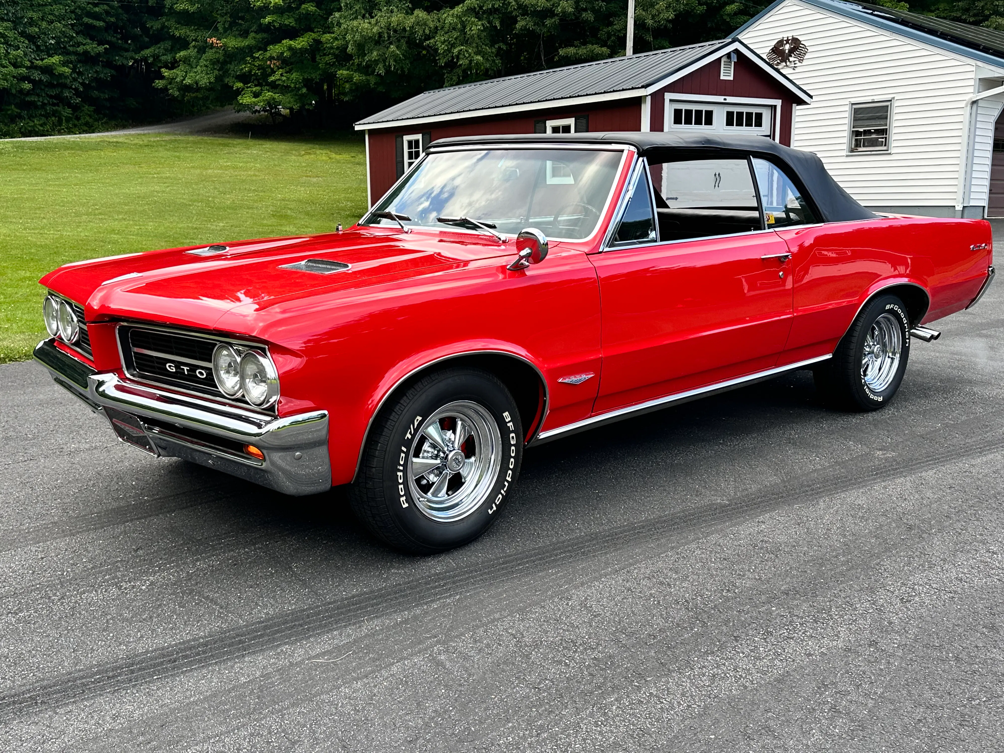 1964 Pontiac GTO