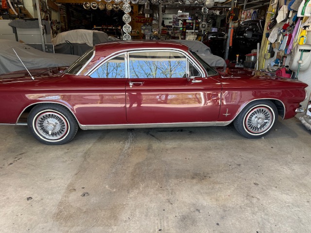 1964 Chevrolet Corvair