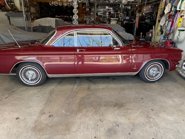 1964 Chevrolet Corvair