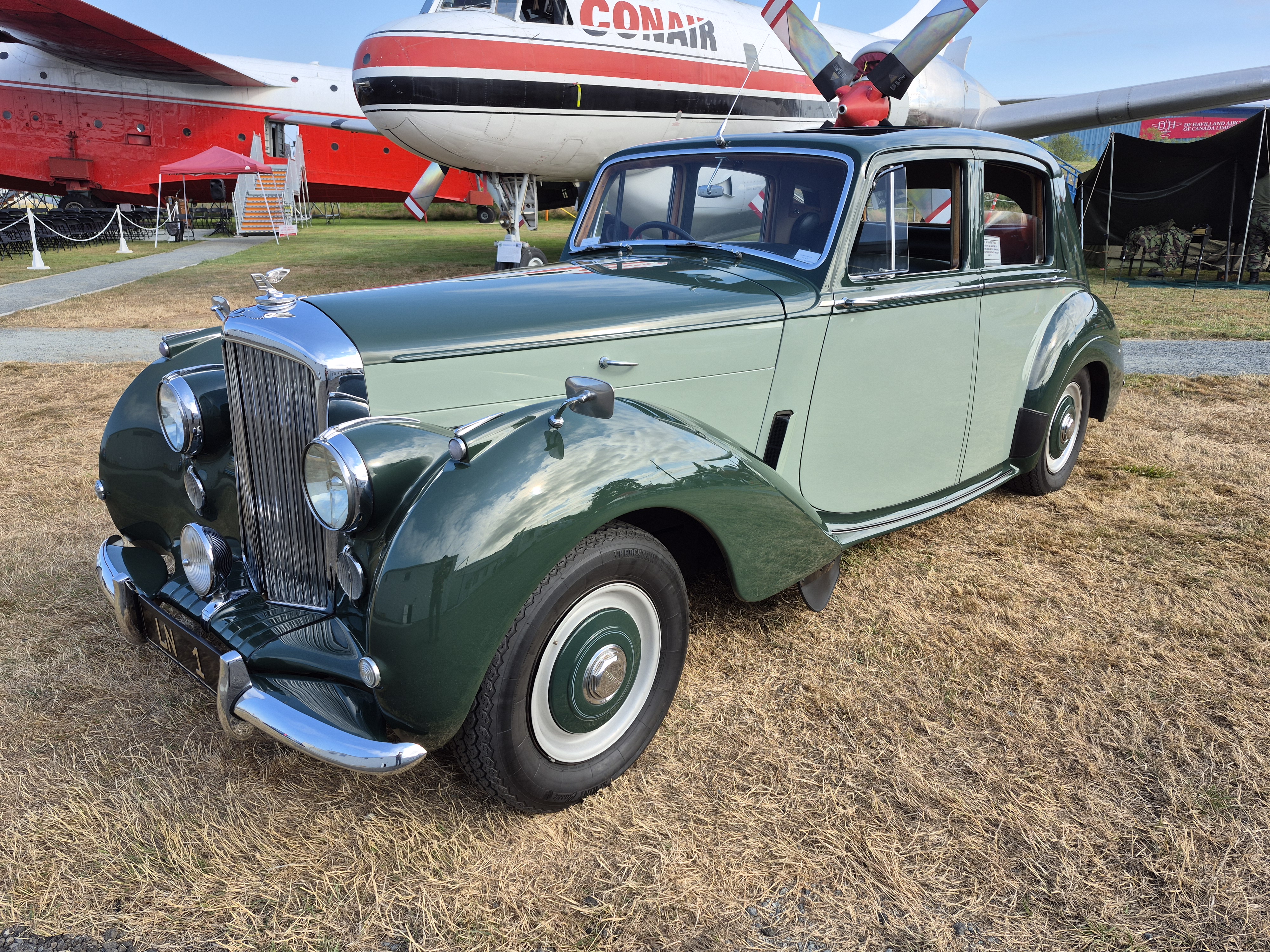 1955 Bentley R Type