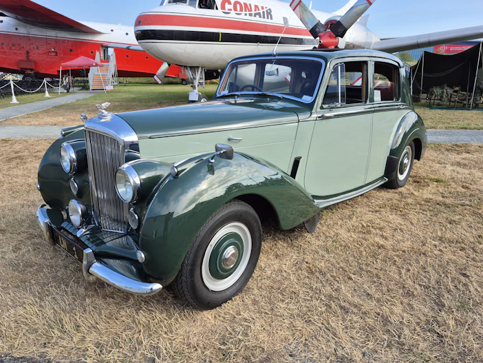 1955 Bentley R Type