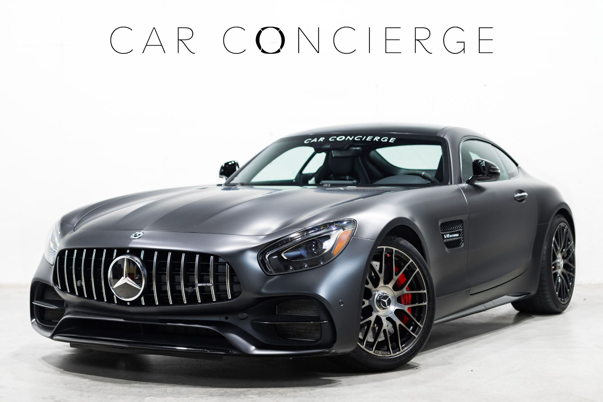 2018 Mercedes-Benz AMG