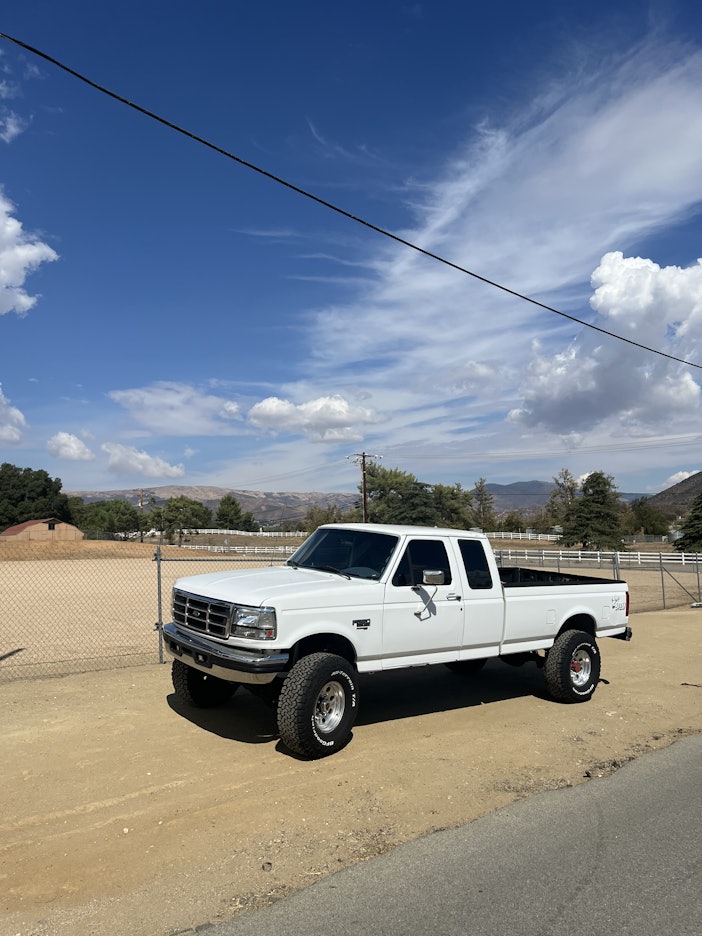1996 Ford F-250