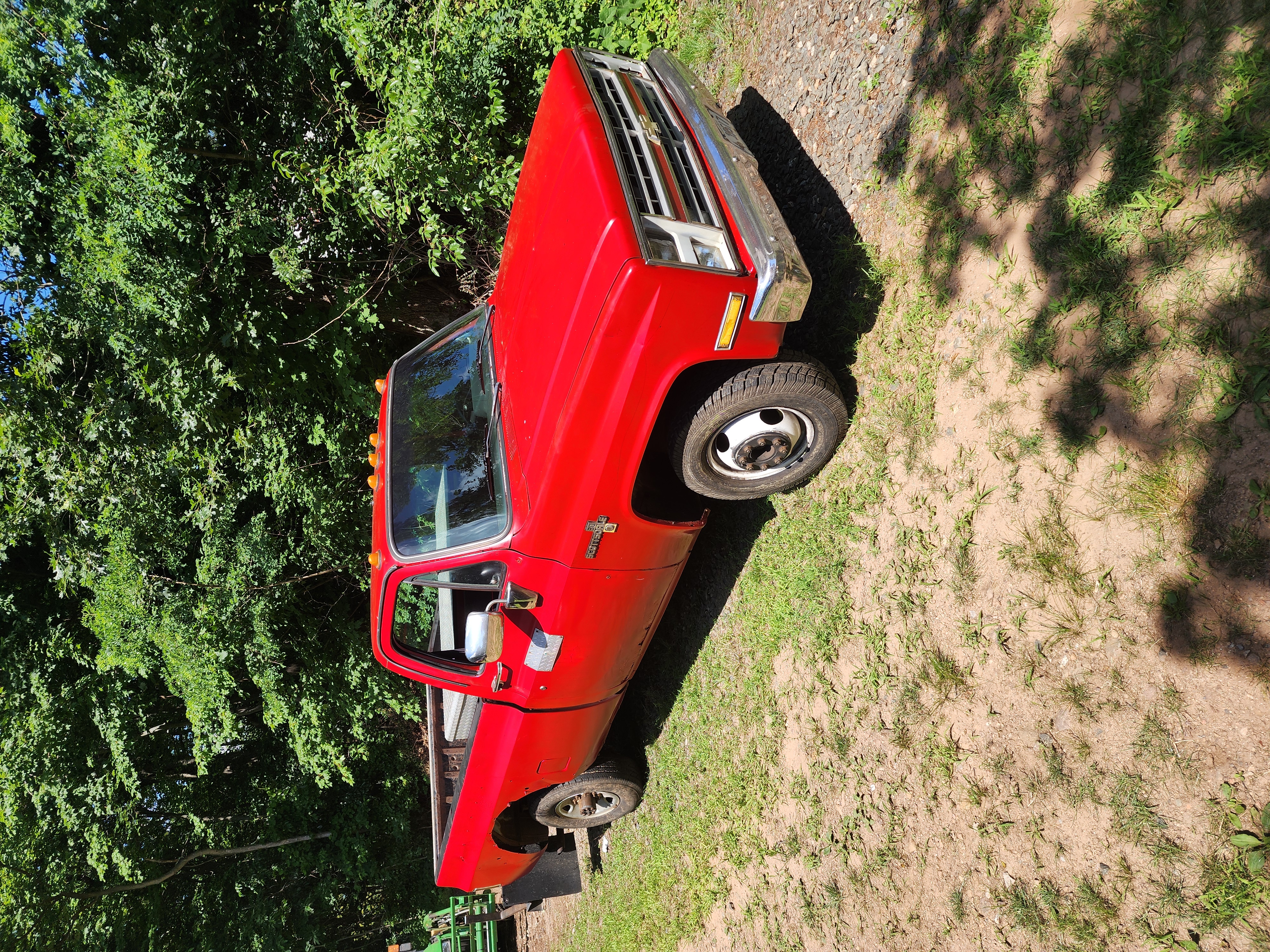 1986 Chevrolet C30
