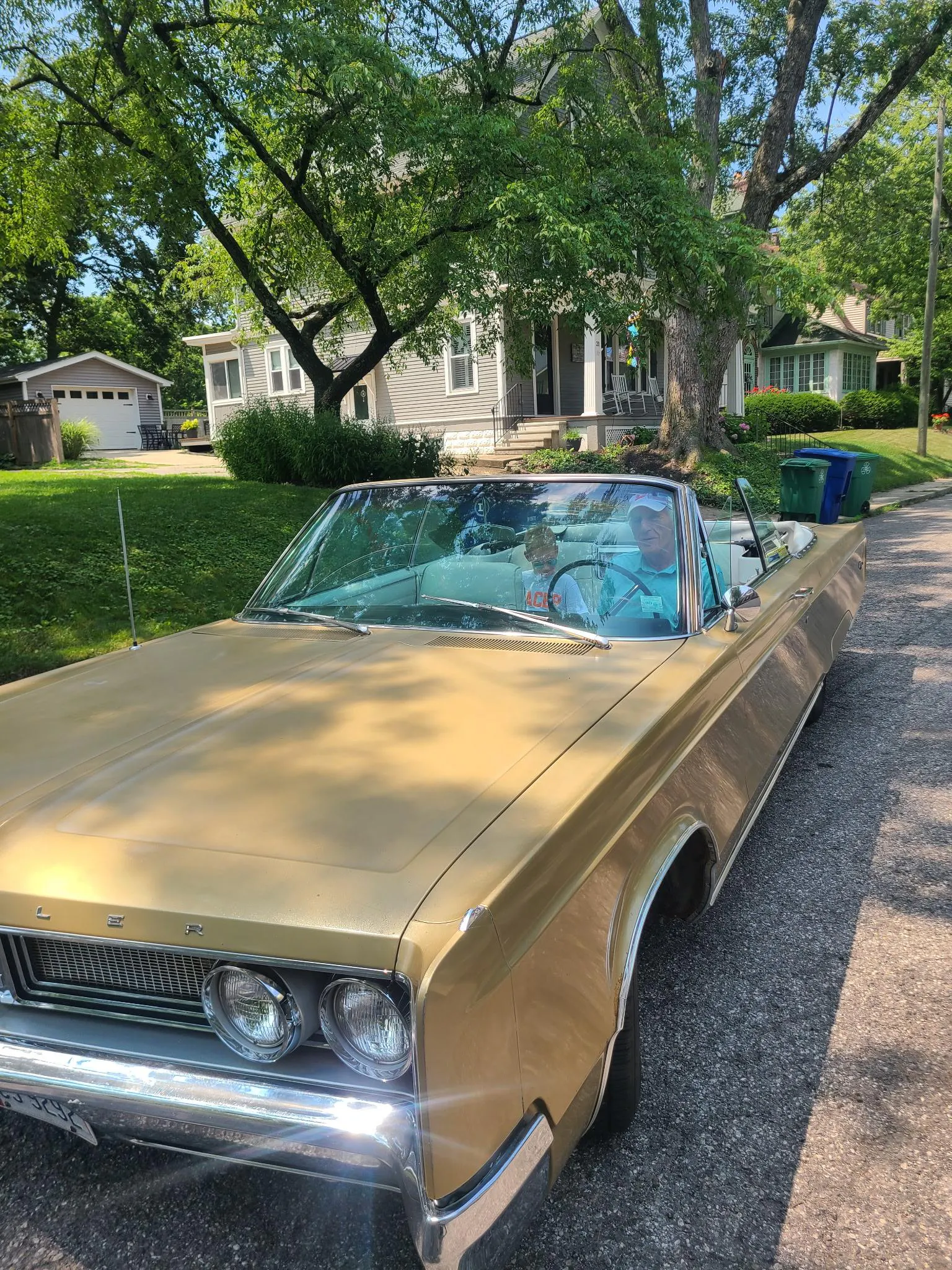 1967 Chrysler Newport
