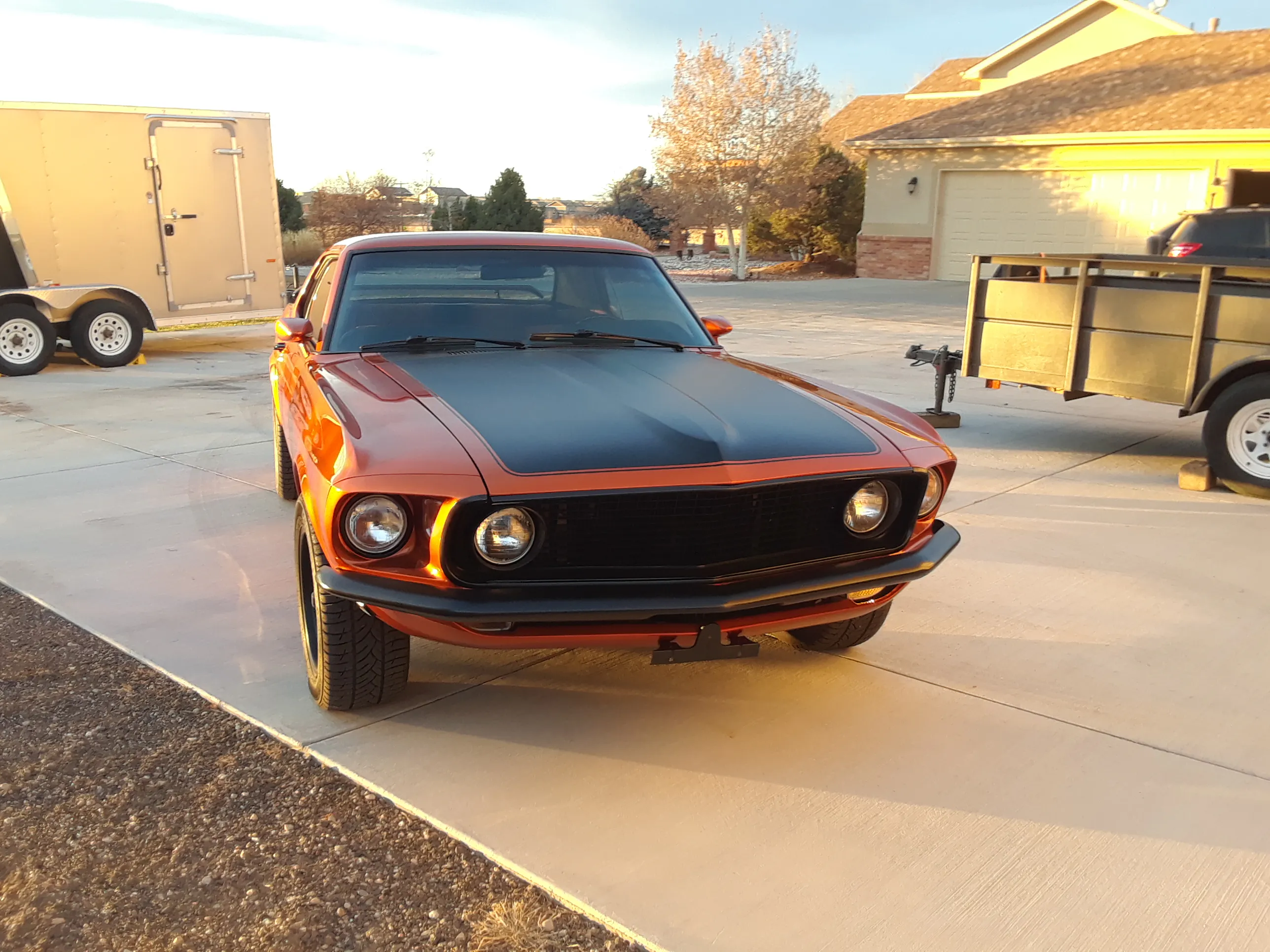 1969 Ford Mustang