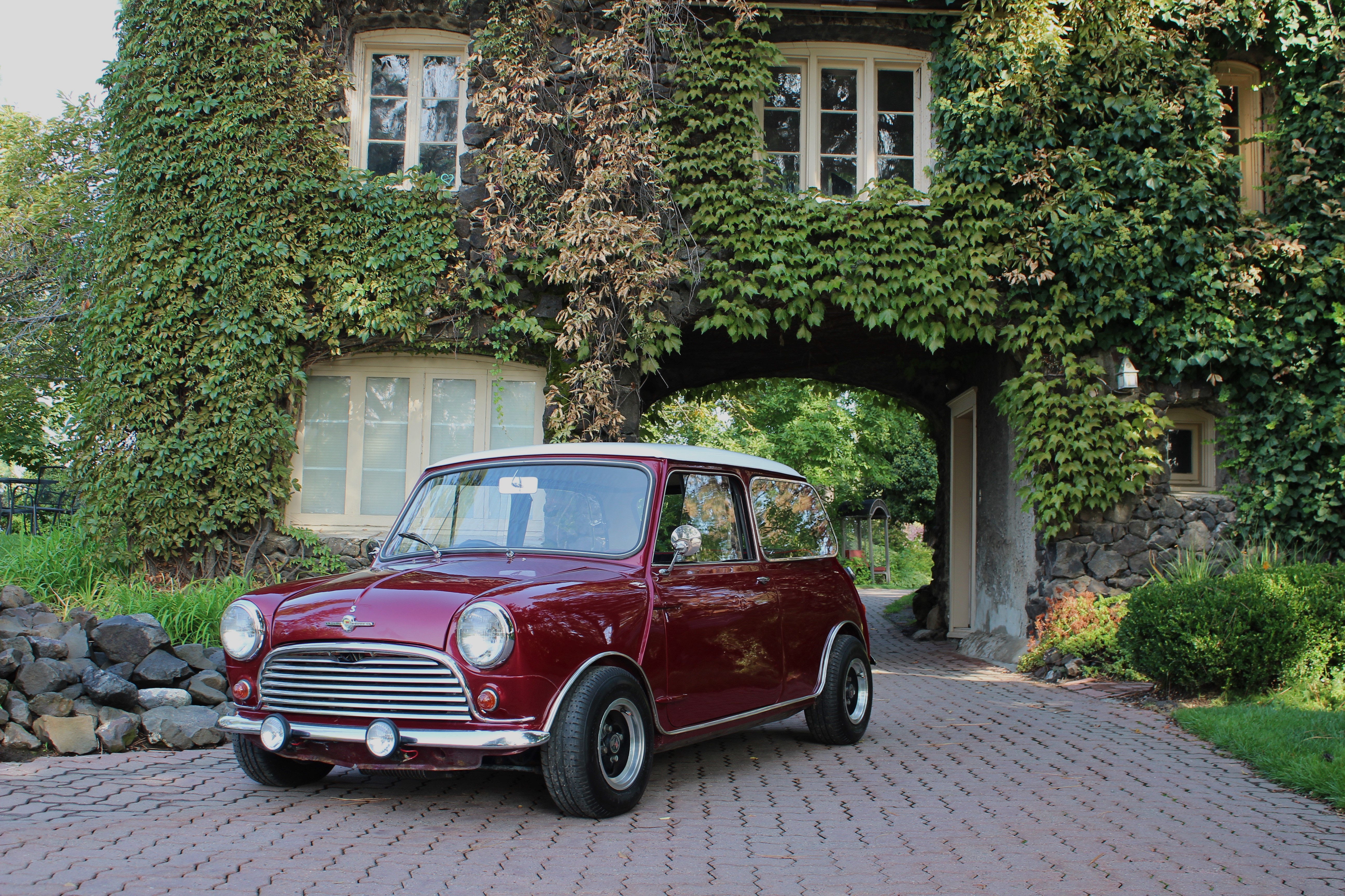 1966 Morris Mini Cooper S