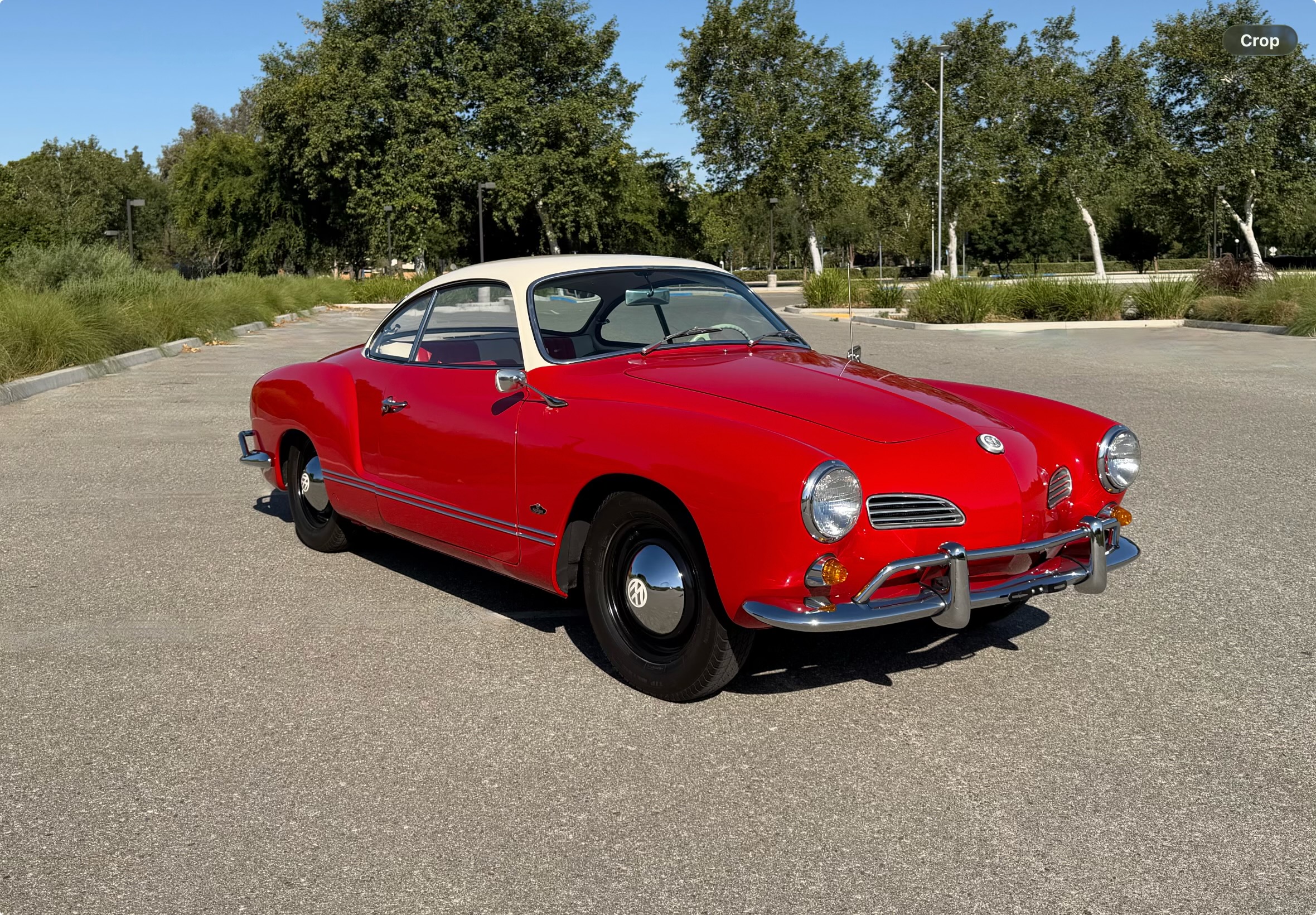 1965 Volkswagen Karmann Ghia