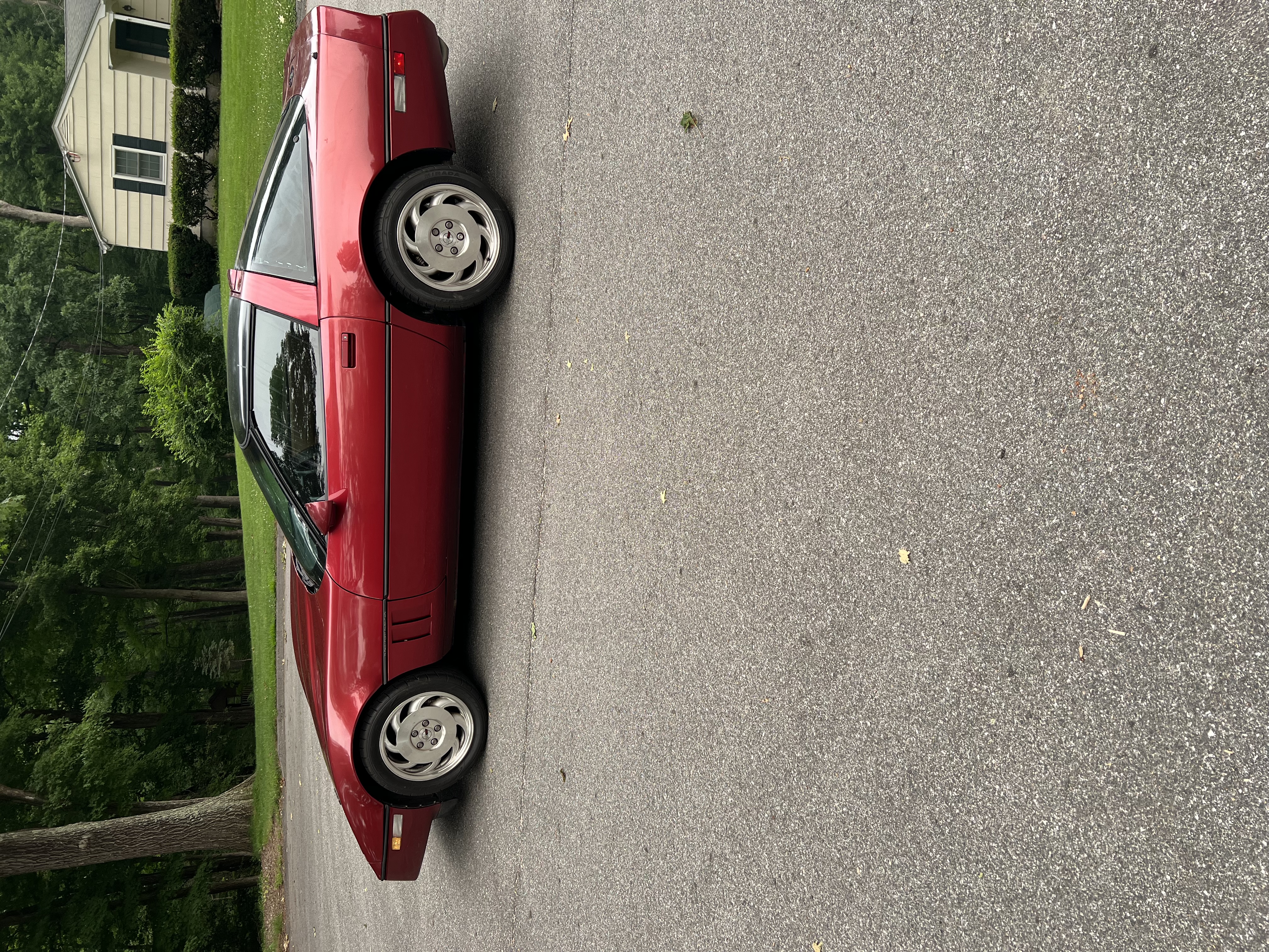 1990 Chevrolet Corvette