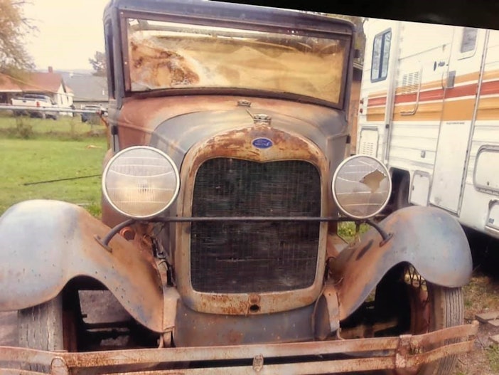 1929 Ford Model A