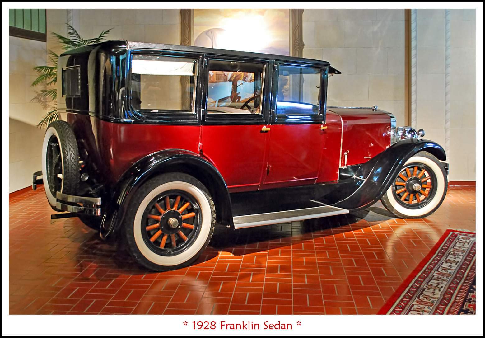 1928 Franklin Airman