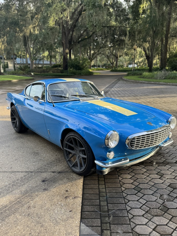 1970 Volvo 1800E