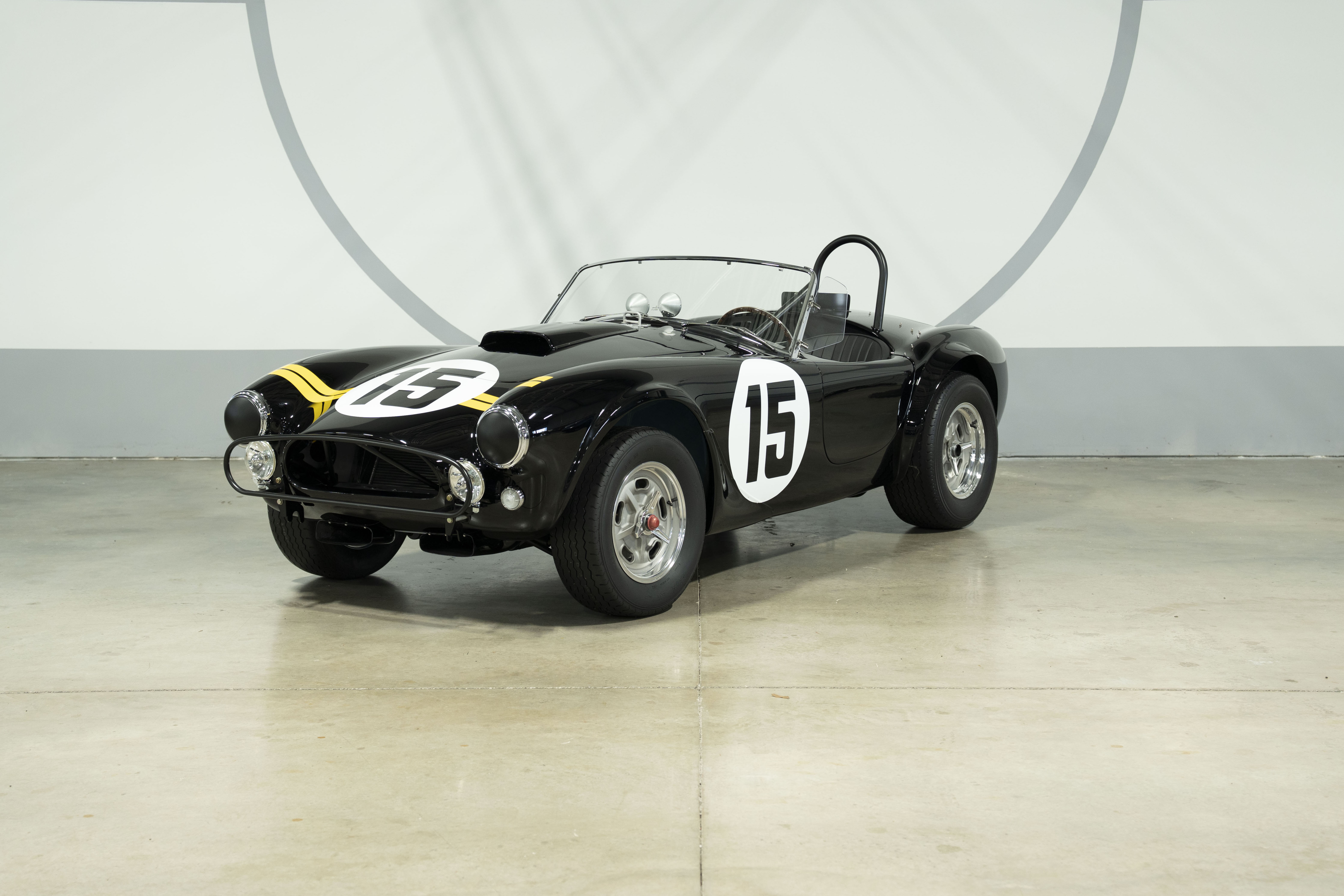 1963 Shelby 289 Sebring Dan Gurney Edition
