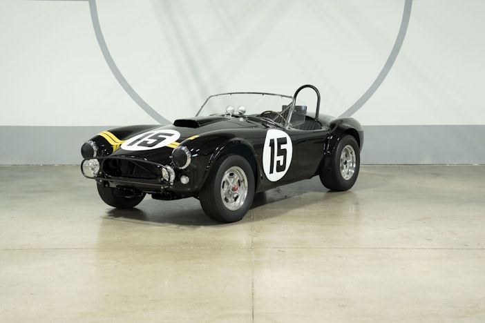 1963 Shelby 289 Sebring Dan Gurney Edition