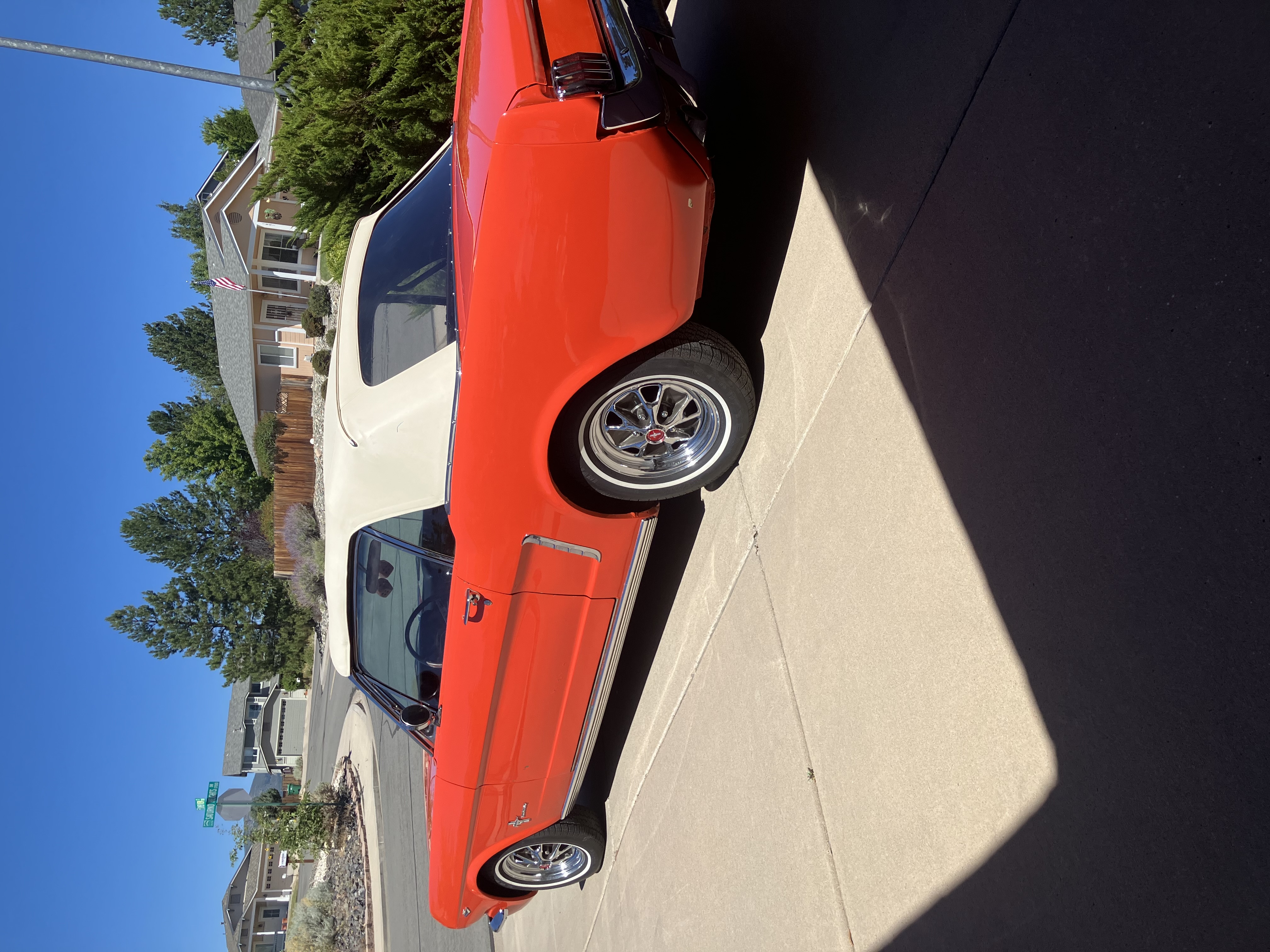 1965 Ford Mustang