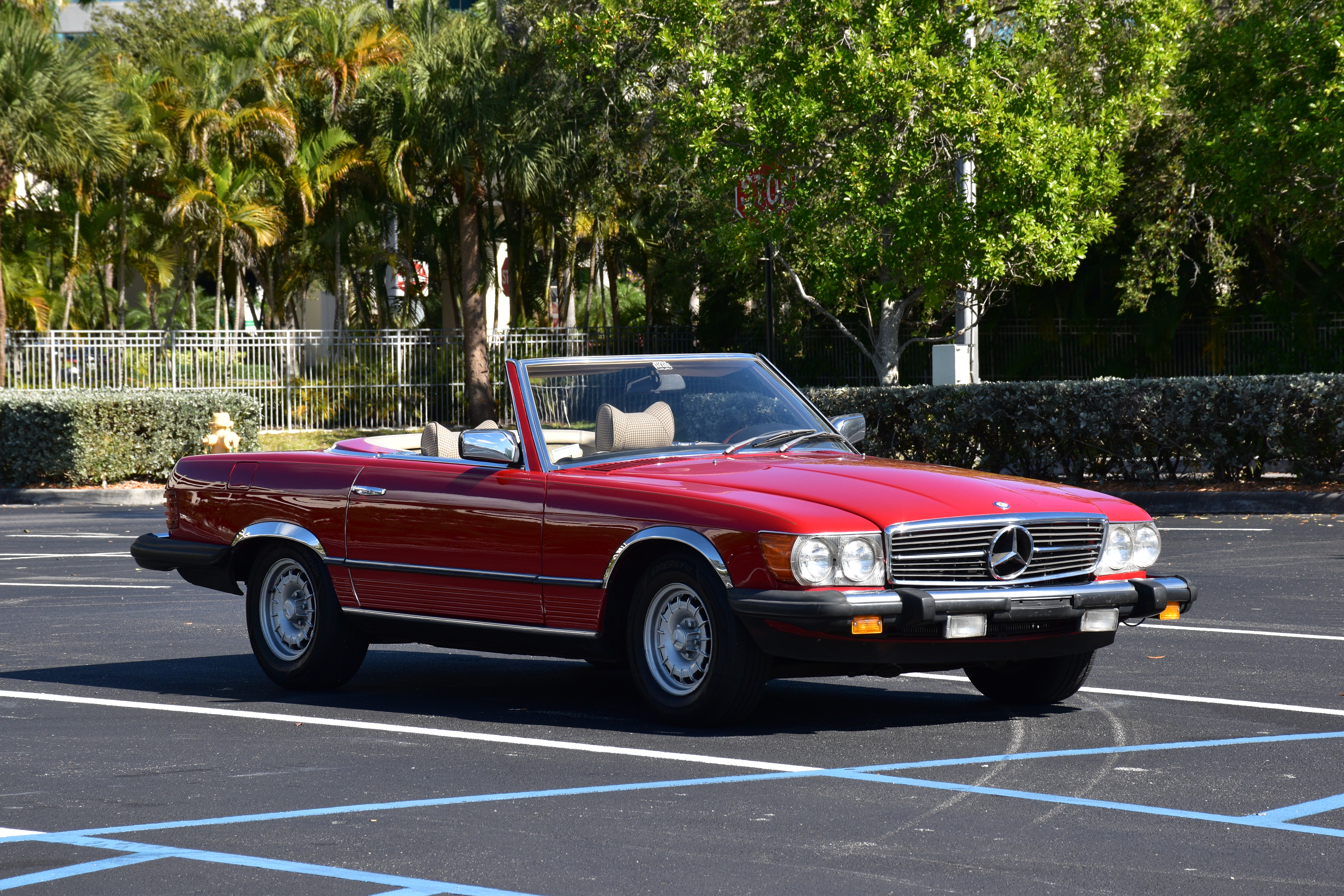 1978 Mercedes-Benz 280SL