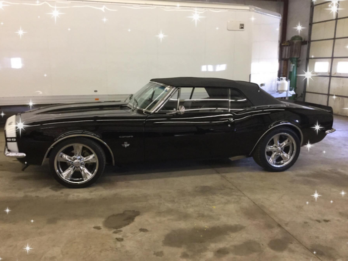 1967 Chevrolet Camaro