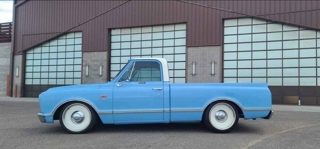 1967 Chevrolet C10