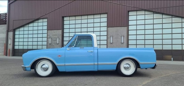 1967 Chevrolet C10