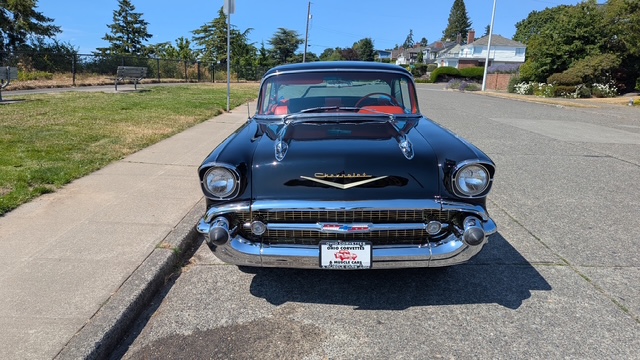 1957 Chevrolet Bel Air