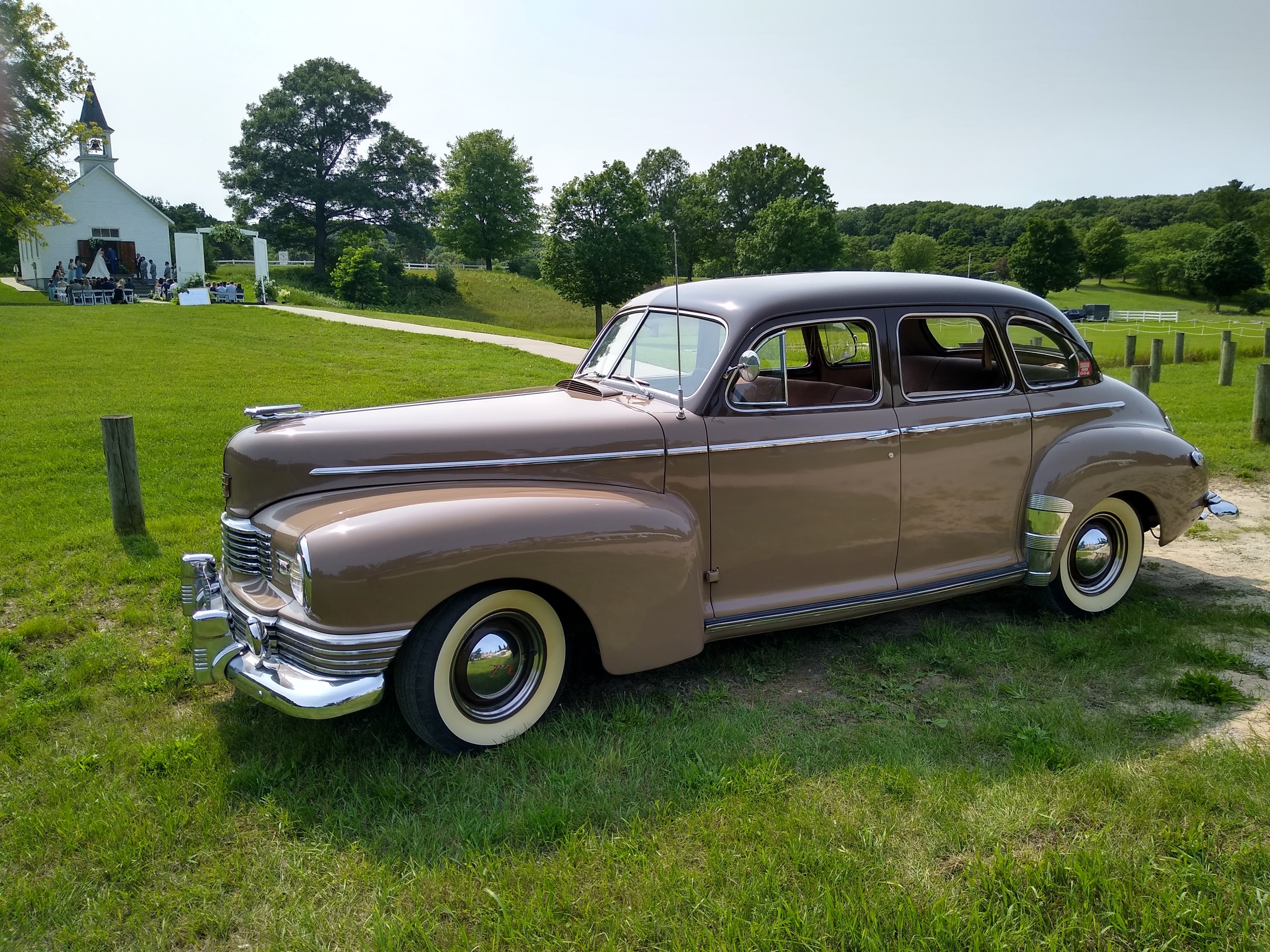 パトラッシュ Hagerty | My Garage | View Vehicles