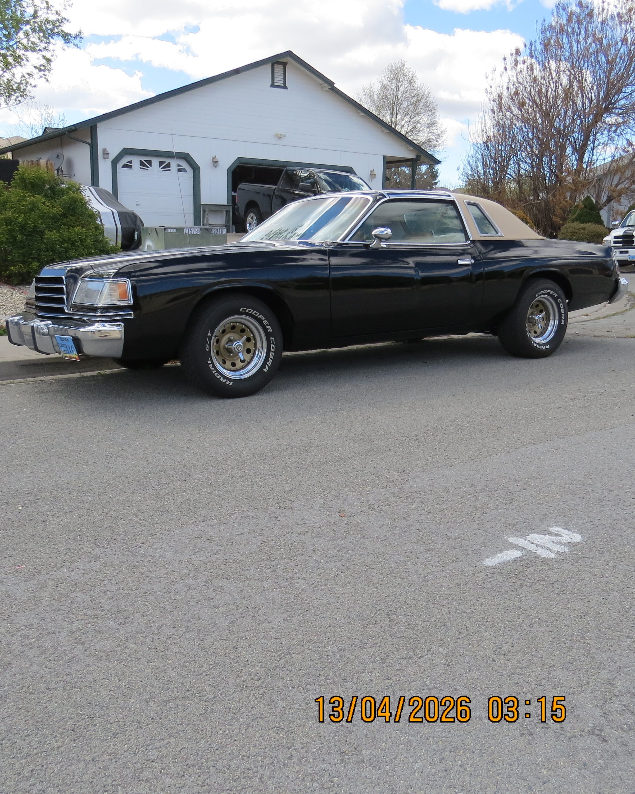 1979 Dodge Magnum