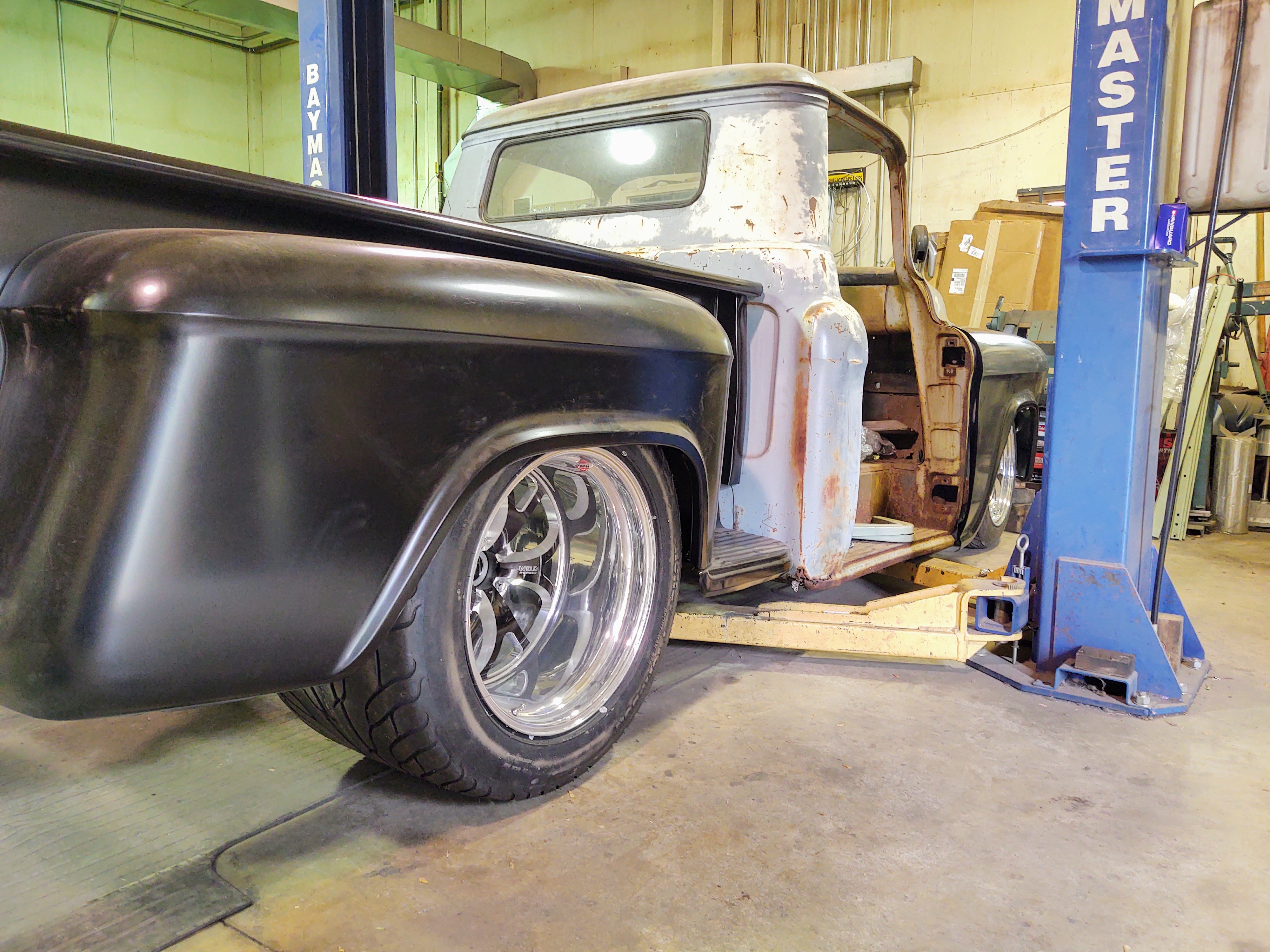 1957 Chevrolet Series 3200