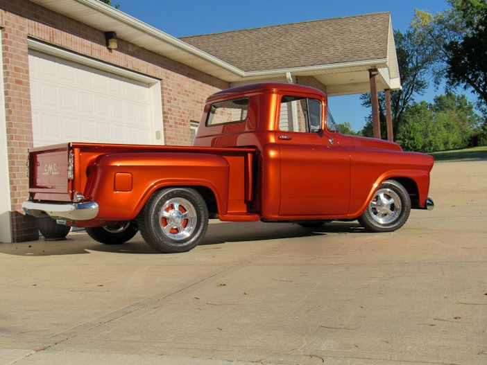 1955 GMC Truck