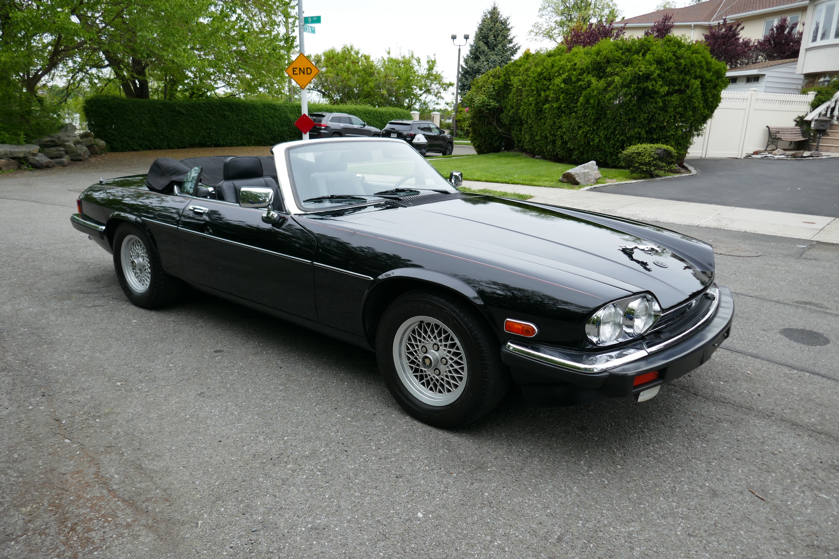 1990 Jaguar XJ-S