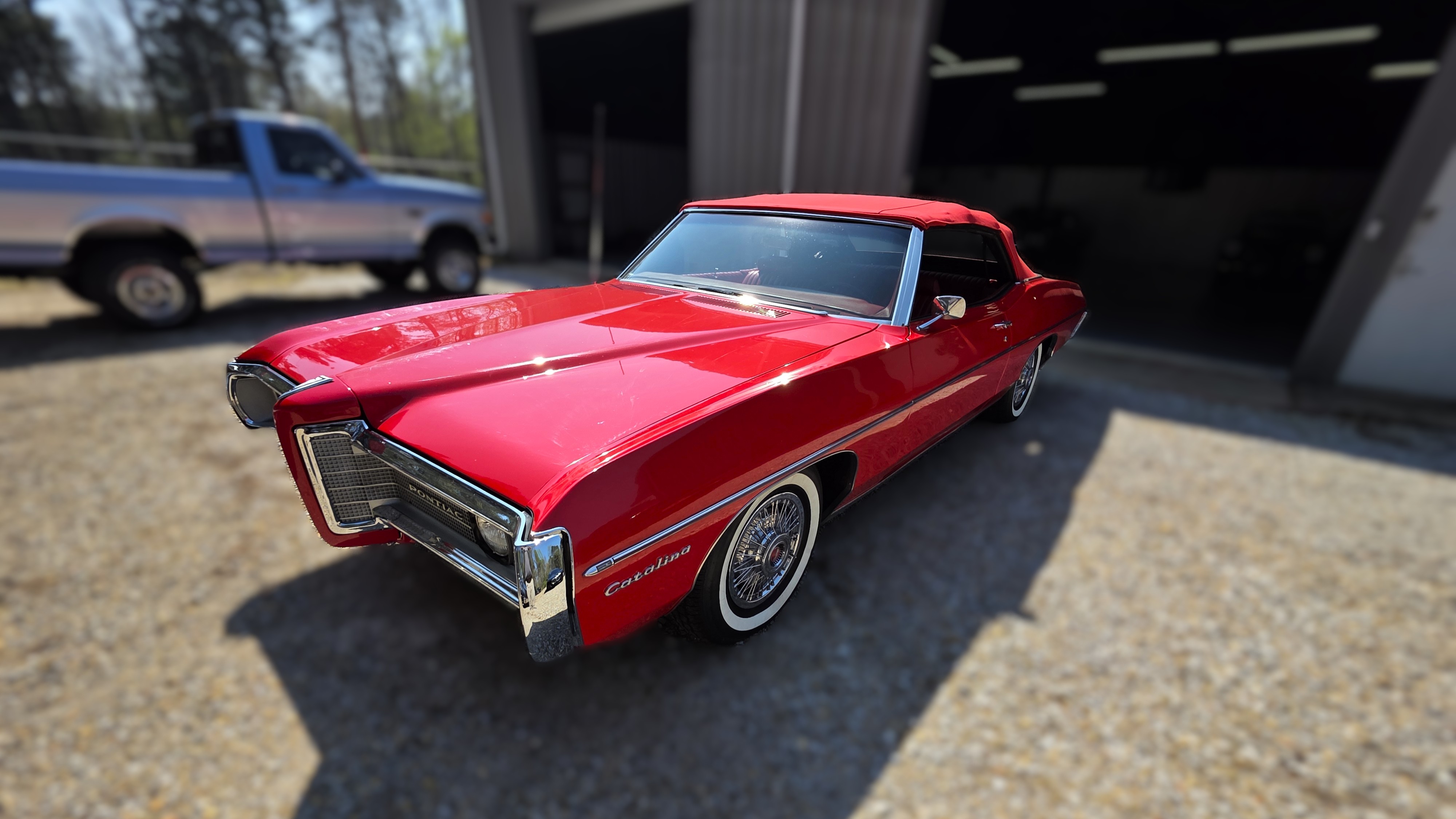 1969 Pontiac Catalina