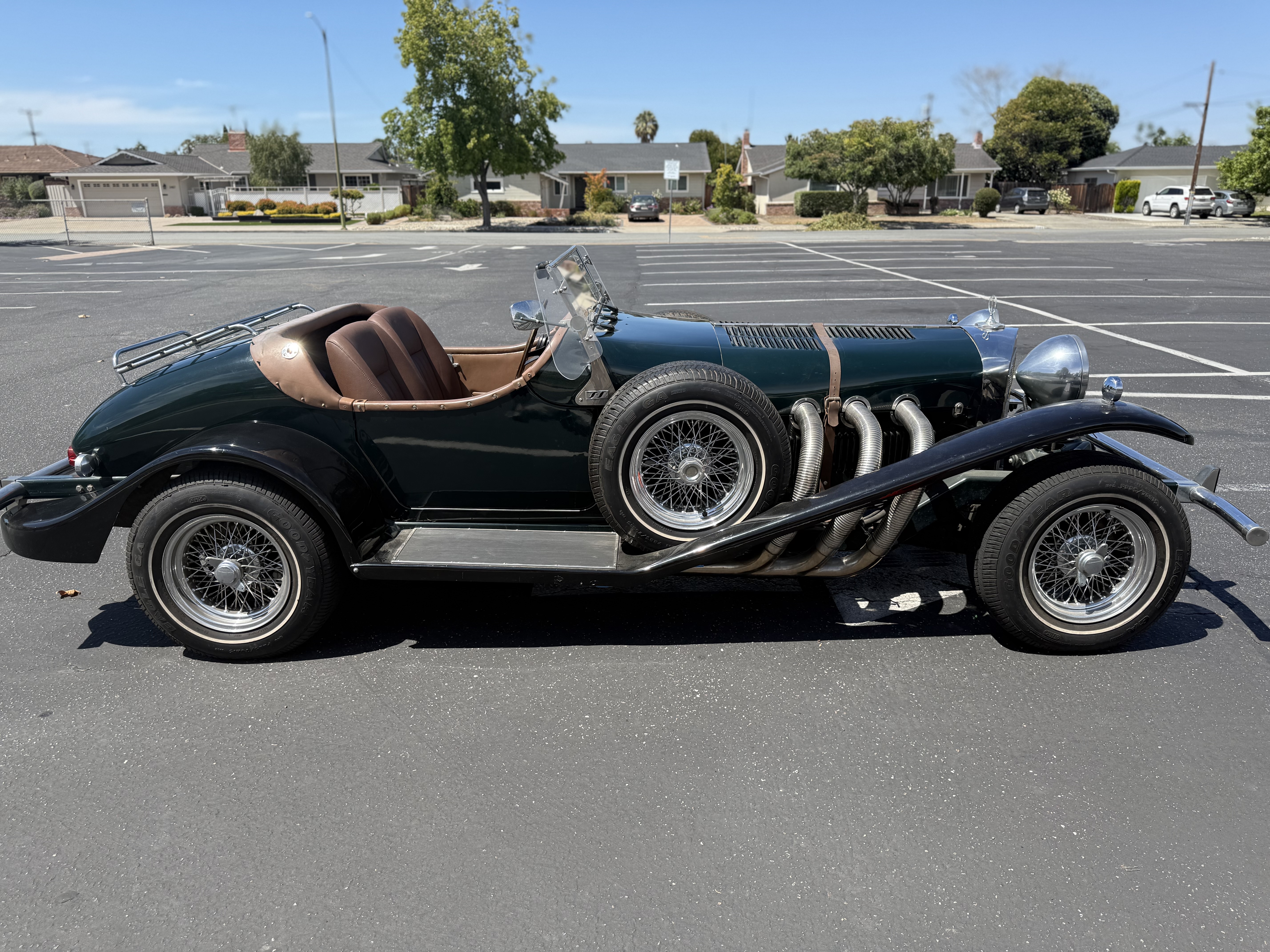 1974 Excalibur Roadster