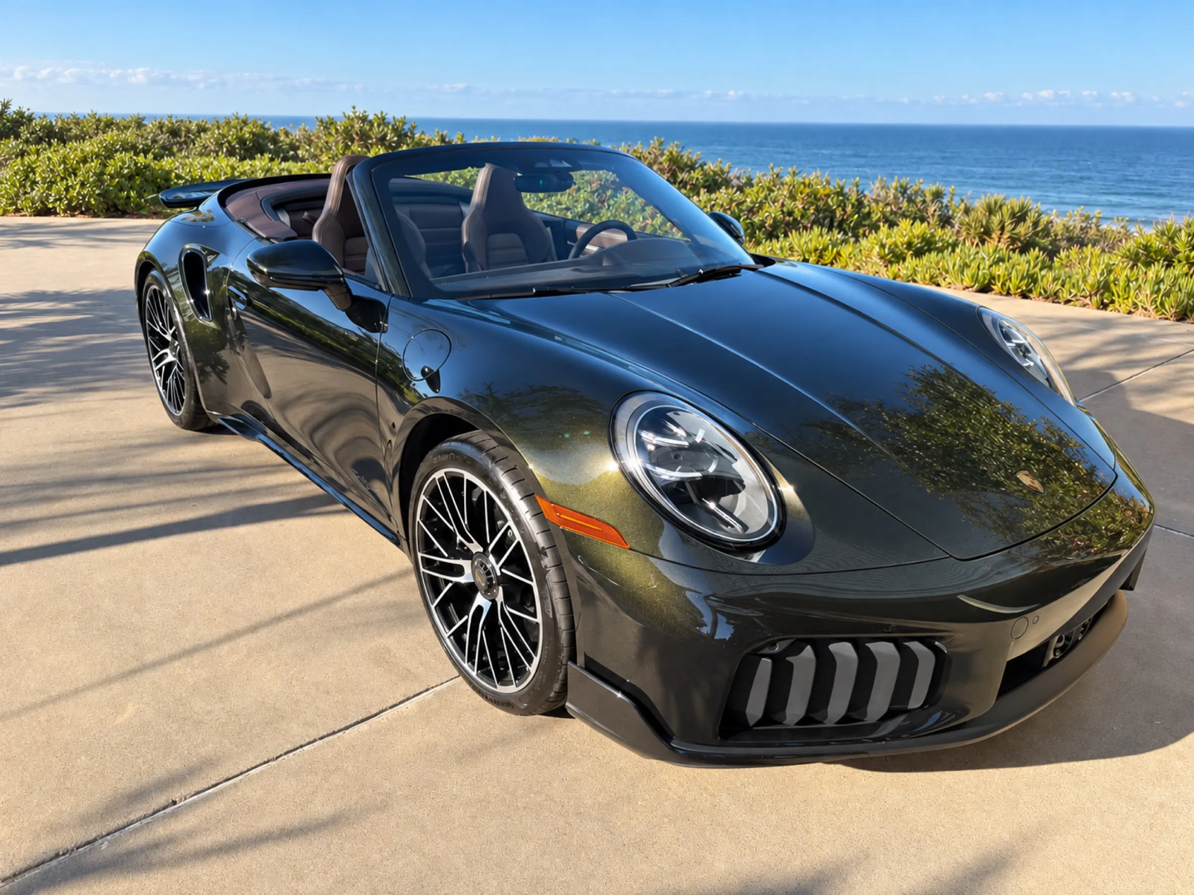 2026 Porsche 911 Turbo S