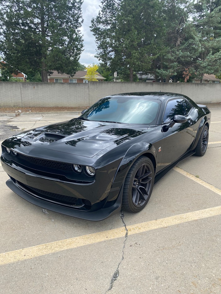 2019 Dodge Challenger