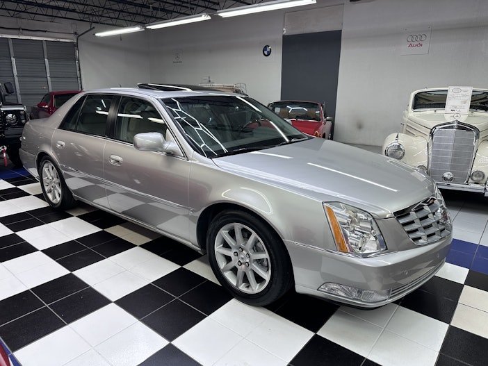 2006 Cadillac DTS