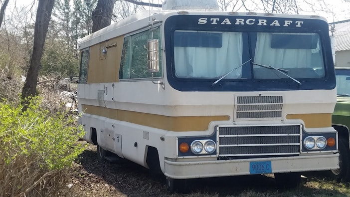 1971 Starcraft 70