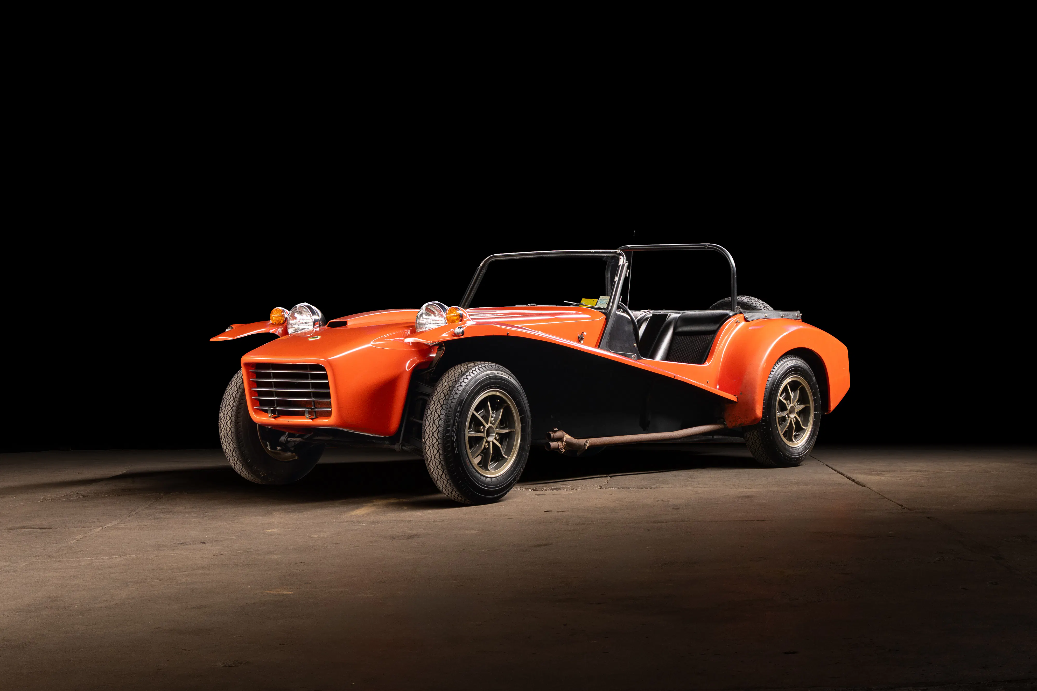 1971 Lotus Seven