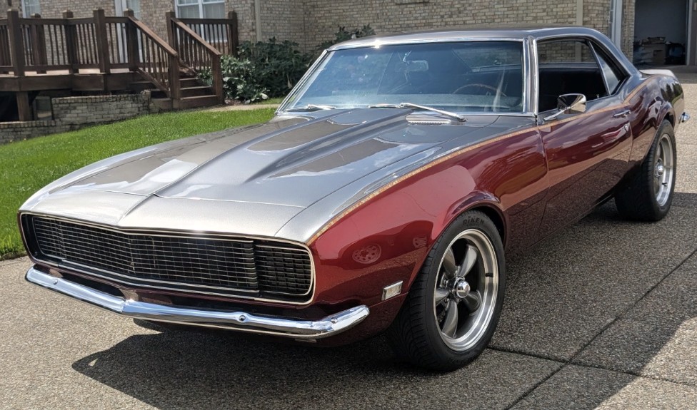 1968 Chevrolet Camaro SS/RS