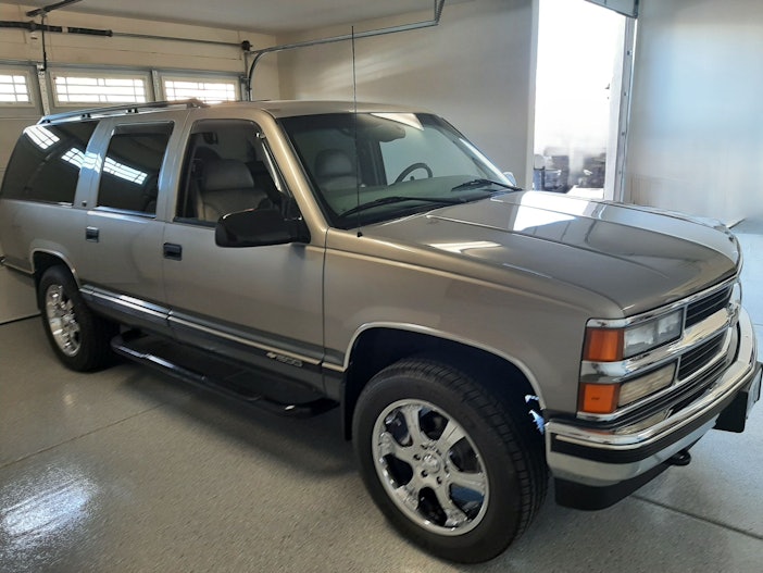 1999 Chevrolet K1500 Suburban