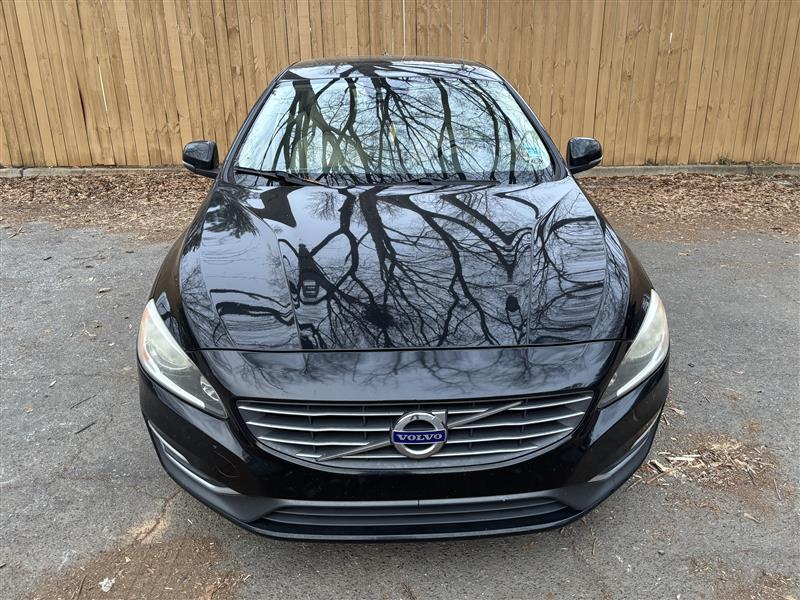 2015 Volvo S60 T5