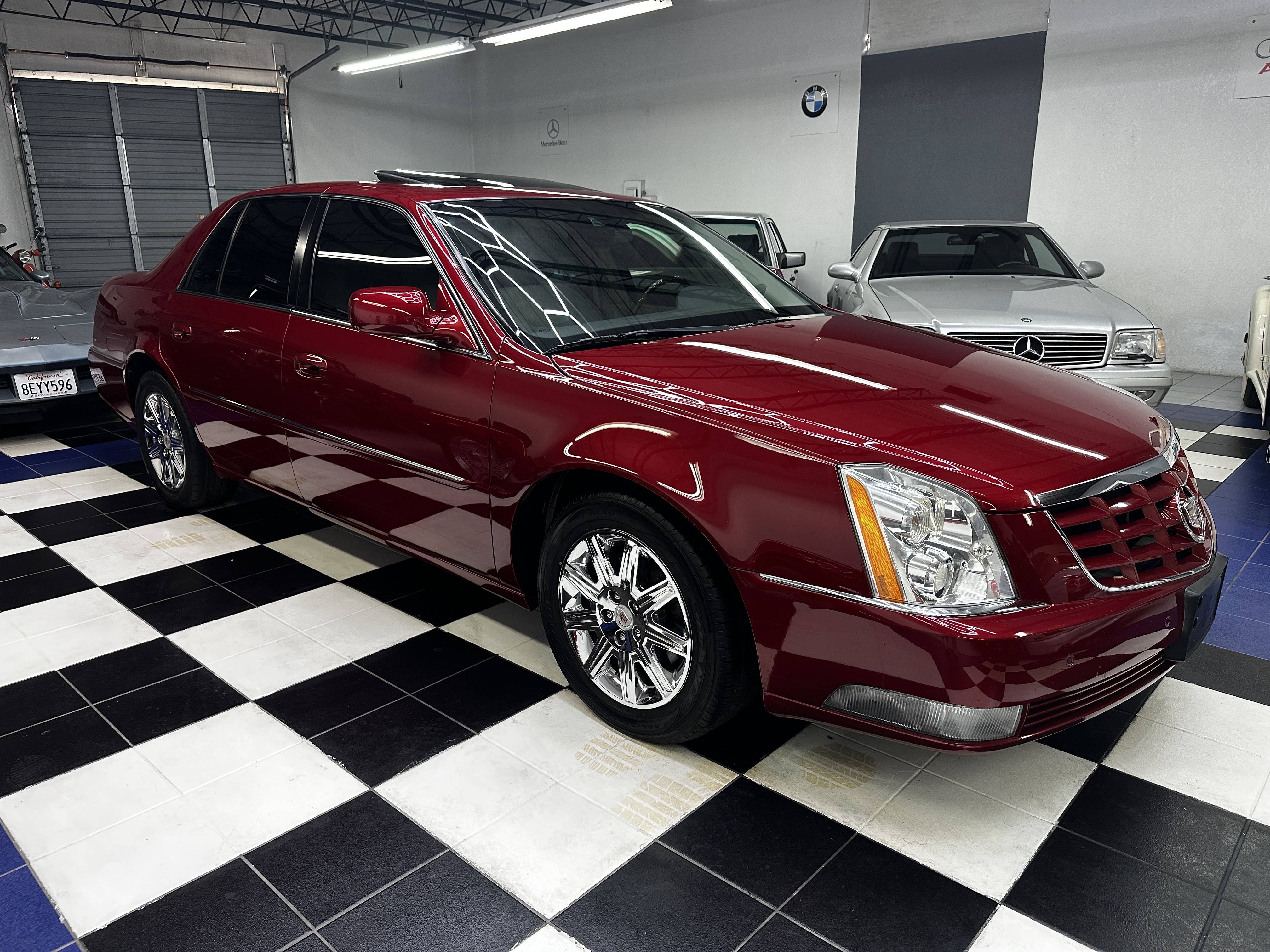 2011 Cadillac DTS