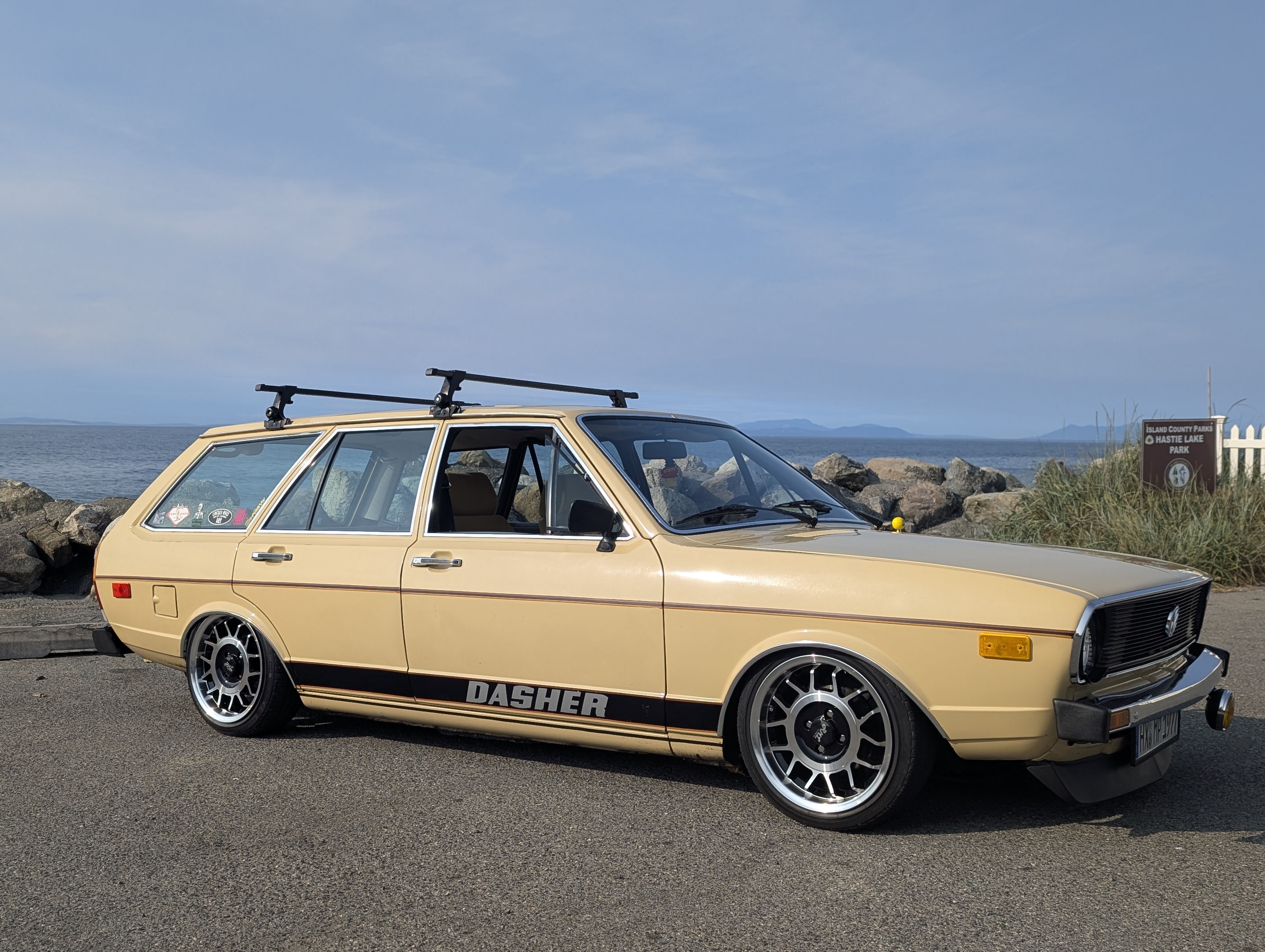 1977 Volkswagen Dasher